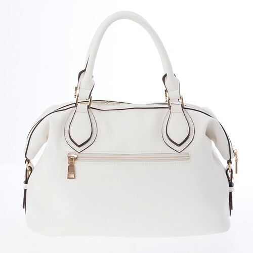Bolsa Jennyfer  8509-2 Bowling Blanco
