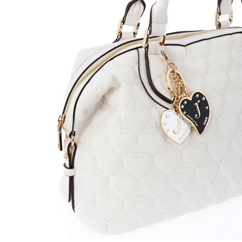 Bolsa Jennyfer  8509-2 Bowling Blanco