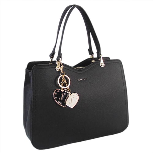 Bolsa Jennyfer 8517-1 Tote Negro
