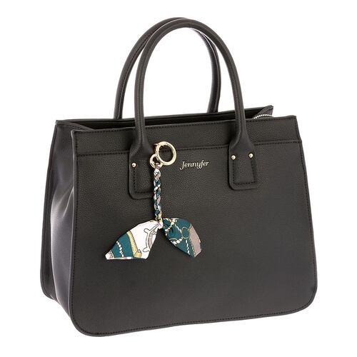 Bolsa Jennyfer Tote Negro