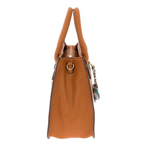 Bolsa Jennyfer Tote Camel