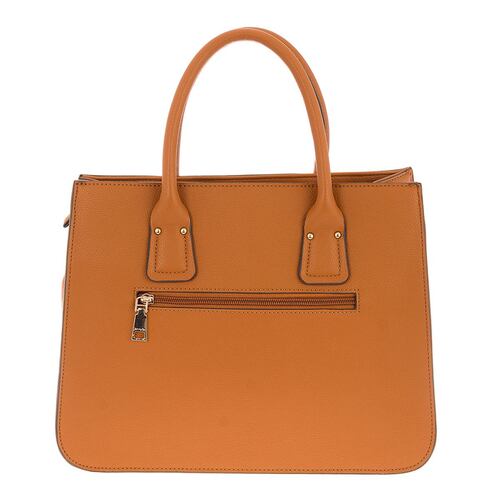 Bolsa Jennyfer Tote Camel