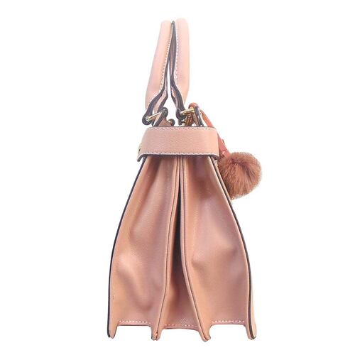 Bolsa Jennyfer Satchel Rosa