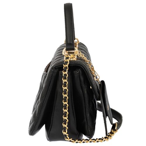 Bolsa Jennifer 9466-1 crossbody negra