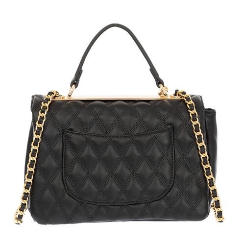 Bolsa Jennifer 9466-1 crossbody negra