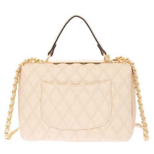 Bolsa Jennifer 9466-2 crossbody beige