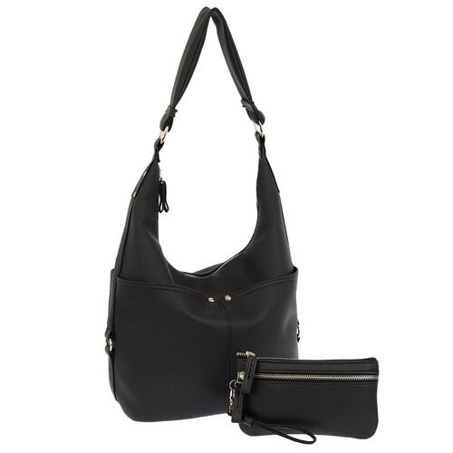Bolsa Jennyfer  9553-1 hobo negro