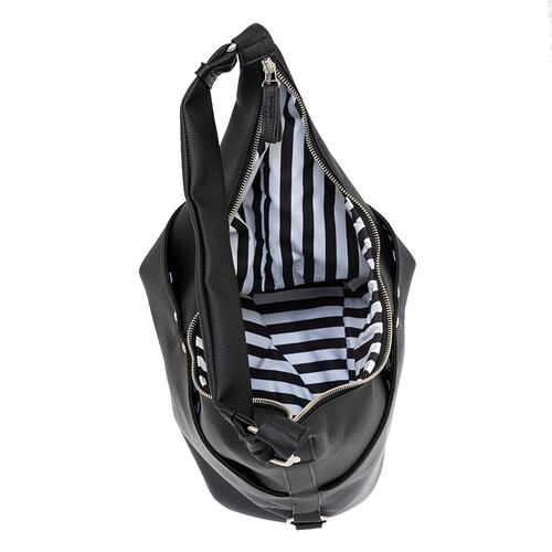 Bolsa Jennyfer  9553-1 hobo negro