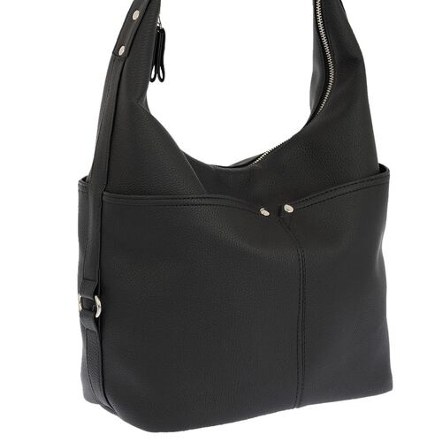 Bolsa Jennyfer  9553-1 hobo negro