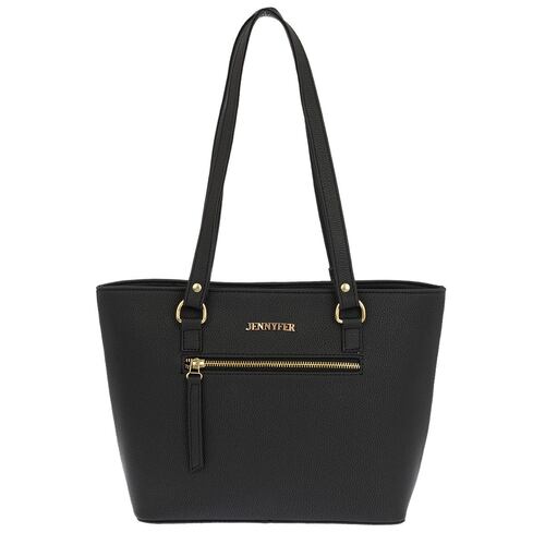 Bolsa Jennyfer 9555-1sn tote negro
