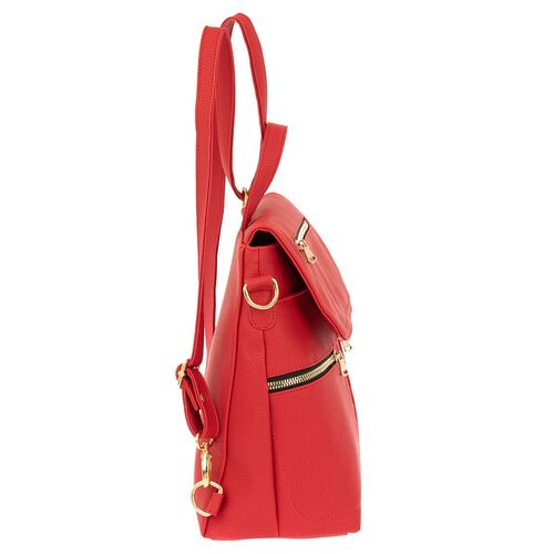 Bolsa Jennyfer 9557-2sn backpack fresa