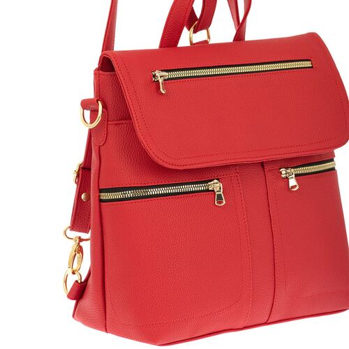 Bolsa Jennyfer 9557-2sn backpack fresa