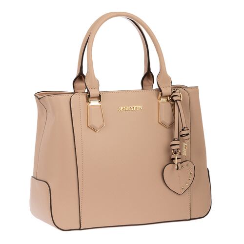 Bolso Jennyfer Rosa para Mujer