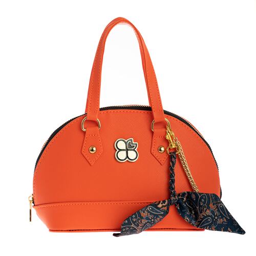 Bolso Crossbody Lover Naranja para Mujer