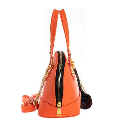 Bolso Crossbody Lover Naranja para Mujer