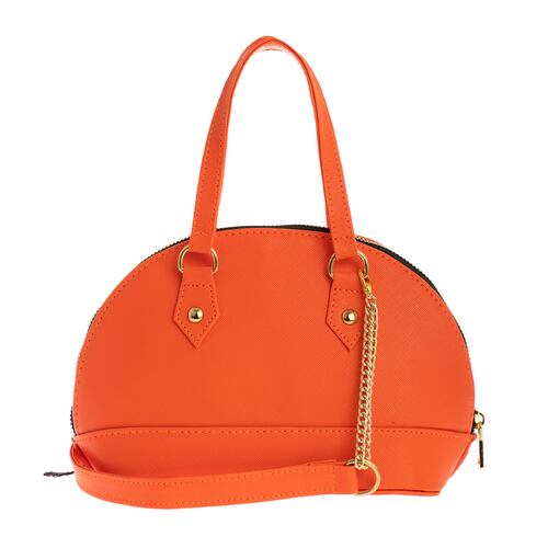 Bolso Crossbody Lover Naranja para Mujer