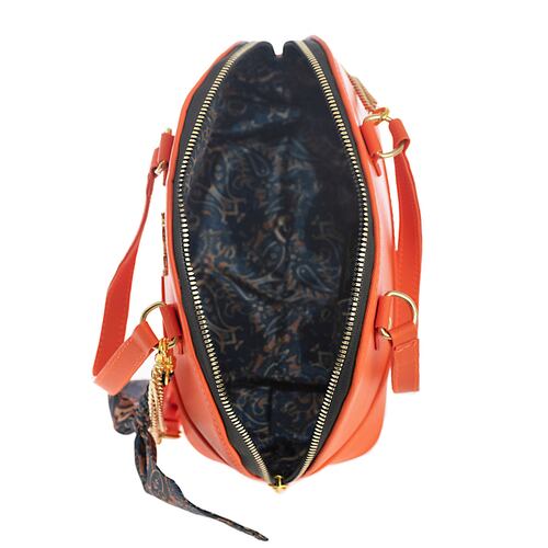 Bolso Crossbody Lover Naranja para Mujer