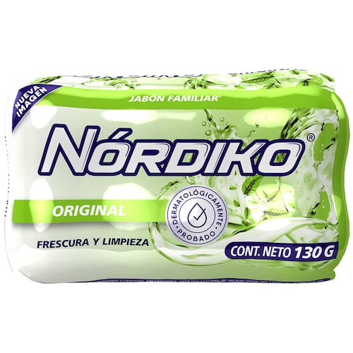 Jabón Original 130 g Nórdiko
