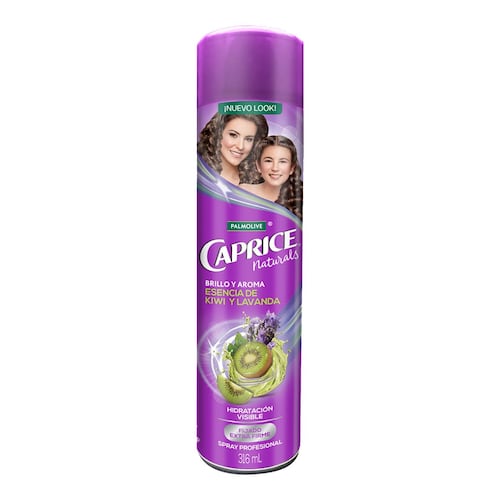 Spray Fijador Caprice E/12 Naturals