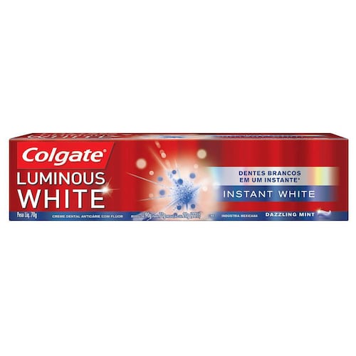 Colgate Lumin White Instan 70 g