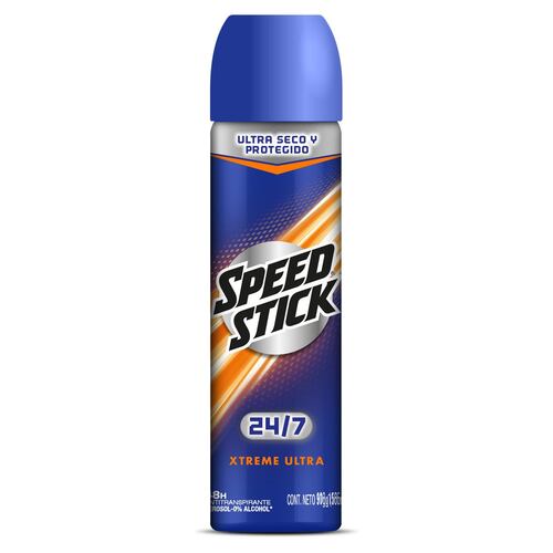 Desodorante Xtreme Ultra Spray Speed Stick