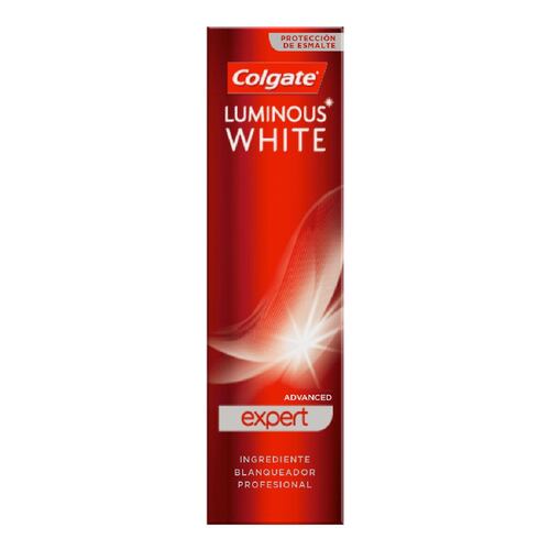 Crema Dental Colgate Lumin White