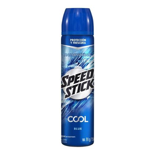 Desodorante Speed-S 48 Hrs Cool Blue 91