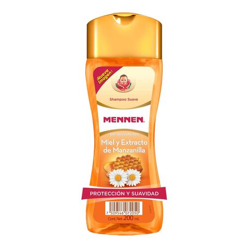 Shampoo Mennen Miel 200 ml