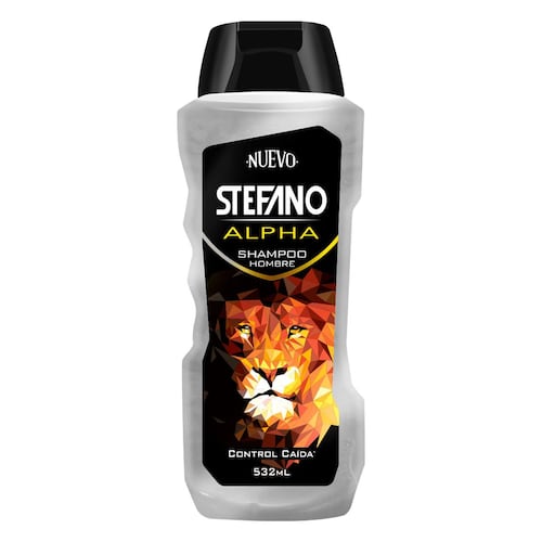 Shampoo Alpha Control Caída Stefano