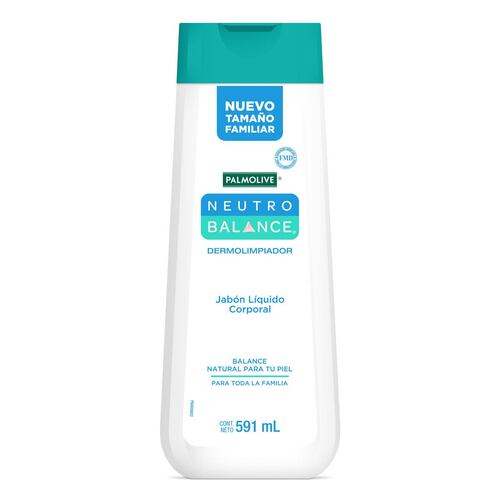 JLC PALMOLIVE Ntro Bal Regular 591mL