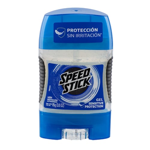 Desodorante Men Speed Stick Sensitive Care Gel 85gr