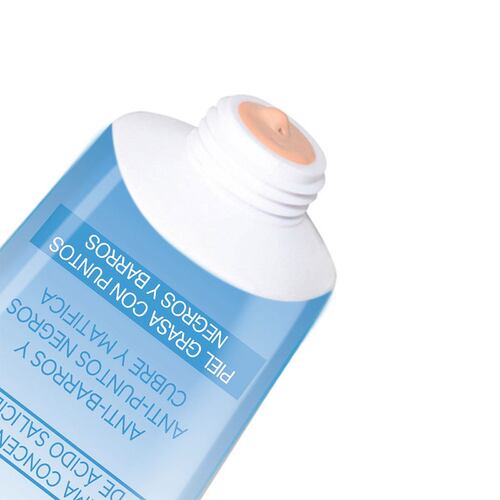 Base de Maquillaje Maybelline New York Pure + Claro Natural 30 ml
