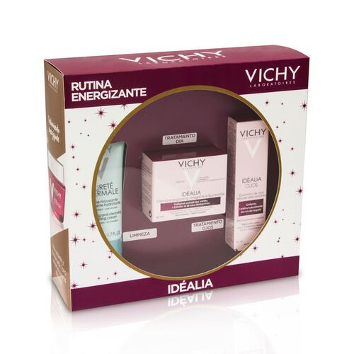 Pack Idealia Navidad de Vichy