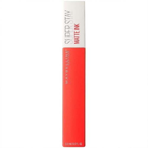 Labial Líquido Maybelline New York Super Stay Matte Ink Heroine 5ml