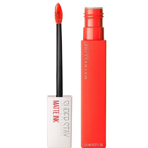 Labial Líquido Maybelline New York Super Stay Matte Ink Heroine 5ml