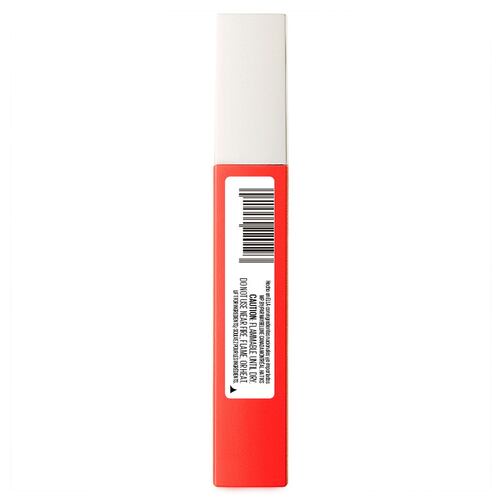 Labial Líquido Maybelline New York Super Stay Matte Ink Heroine 5ml