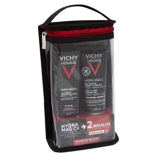 Pack Hydra Mag C+ Homme de Vichy