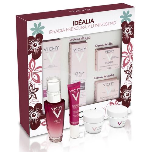 Pack Idealia Serum de Vichy