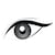 Delineador para Ojos L'Oréal Paris Super Liner Tattoo Signature Negro 1g