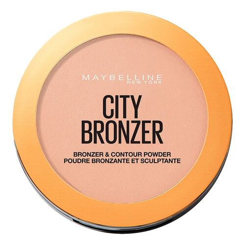Bronzer Maybelline New York City Bronzer 250 Medium Warm 8g