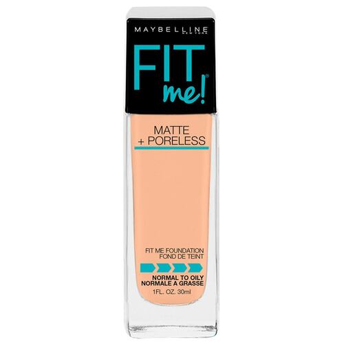 Base de Maquillaje Maybelline New York Fit Me! 128 Warm Nude 30ml