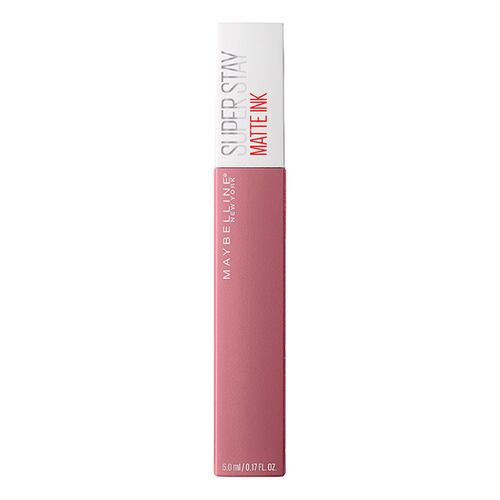 Labial Líquido Maybelline New York Super Stay Matte Ink 95 Visionary 5ml
