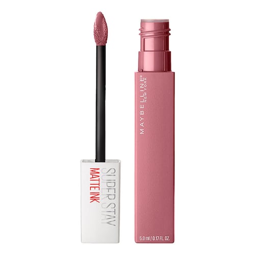 Labial Líquido Maybelline New York Super Stay Matte Ink 95 Visionary 5ml
