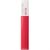 Labial Líquido Maybelline New York Super Stay Matte Ink 80 ruler 5 ml