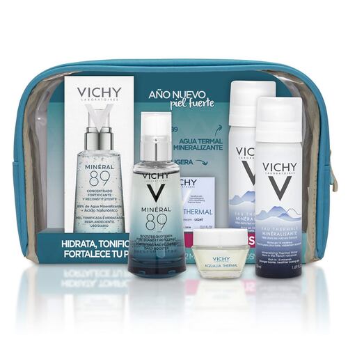 Pack Mineral 89 de Vichy