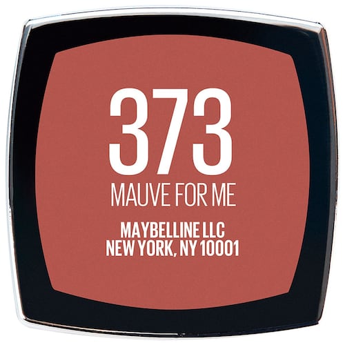Labial Maybelline New York Color Sensational 373 Mauve for me 4.2g