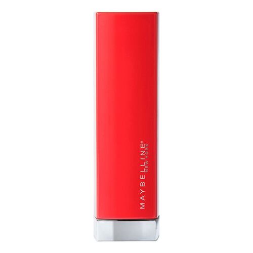 Labial Maybelline New York Color Sensational 382 Red for Me 4.2g