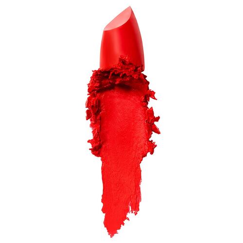 Labial Maybelline New York Color Sensational 382 Red for Me 4.2g