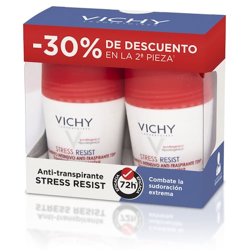 Duo Deos Stress Resist Vichy