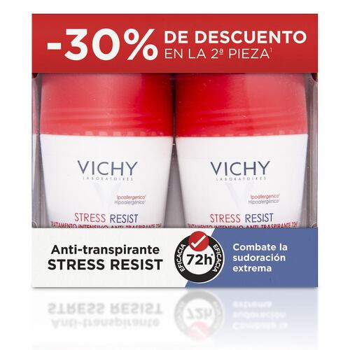 Duo Deos Stress Resist Vichy